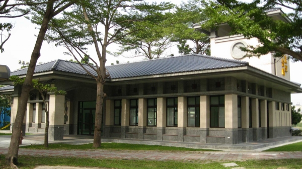 大社神農里集會所新建工程