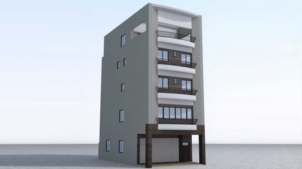 葉董自宅新建工程