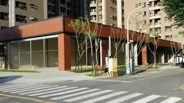 新台灣原味餐廳新建工程