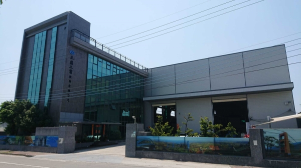 九春工業廠辦新建工程 專營項目: 吊橋規劃設計,SEEE預力系統,鋼拱橋吊索生產施工