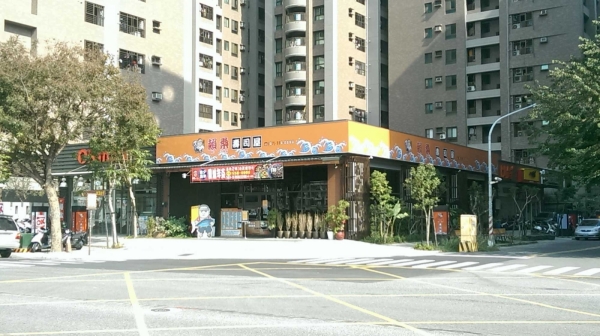 賴桑壽司屋店鋪新建工程