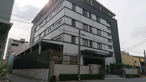 長貫公司廠辦新建工程 專營項目: 電子零件 進出口、電子及零件產品販售