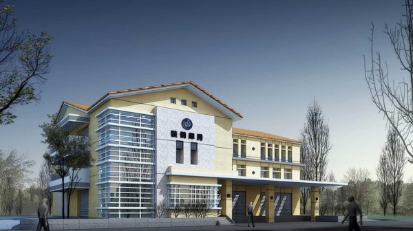 長榮營區裝備庫房新建工程